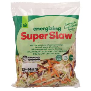 Countdown Coleslaw Superslaw