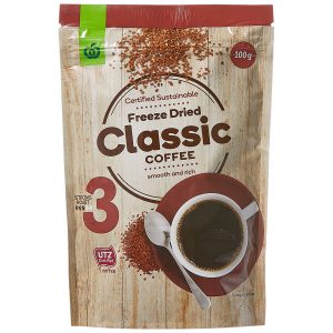 Countdown Instant Coffee Freeze Dried Classic