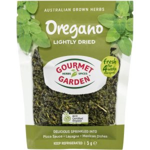 Fresh Produce Oregano Lightly Dried