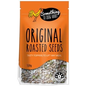 Fresh Produce Salad Sprinkles Original Roasted Seeds