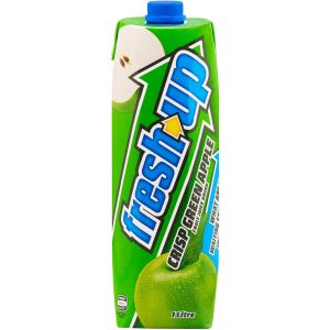 Fresh Up Fruit Drink Crisp Apple