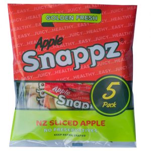 Golden Fresh Snappz Apples Sliced Apple
