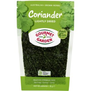 Gourmet Garden Coriander Lightly Dried