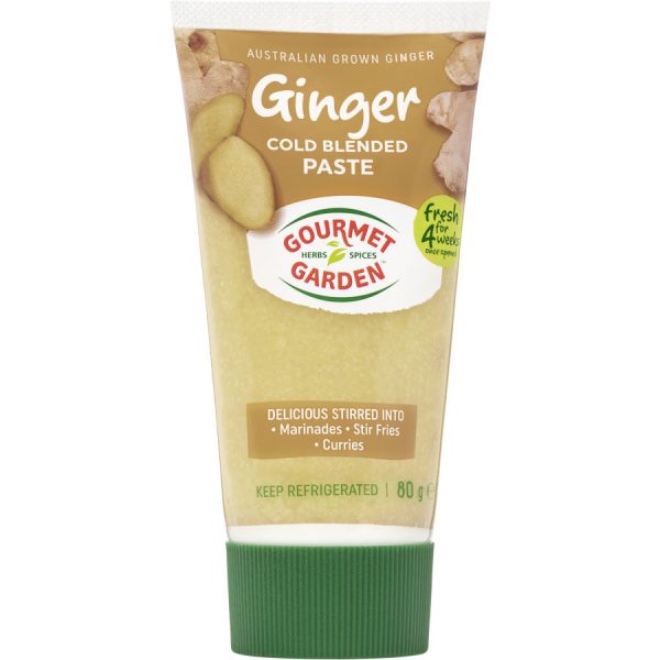 Gourmet Garden Ginger Paste