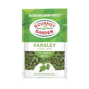 Gourmet Garden Parsley Lightly Dried