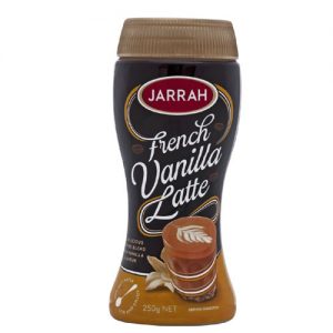 Jarrah Coffee Mix French Vanilla