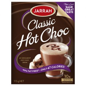 Jarrah Drinking Chocolate Chocolatte Chocolate