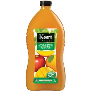 Keri Original Fruit Drink Apple Orange & Mango