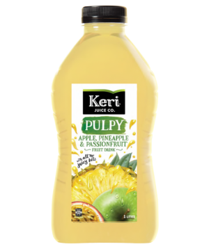 Keri Juice Pulpy – Apple, Pineapple & Passionfruit