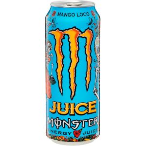 Monster Energy Drink Mango Loco