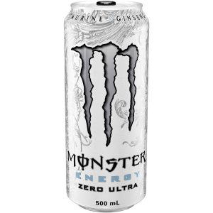 Monster Energy Drink Zero Ultra