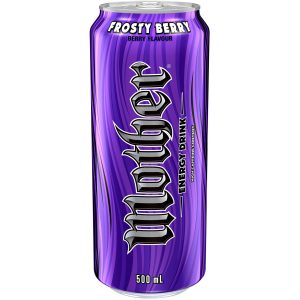 Mother Energy Drink Frosty Berry