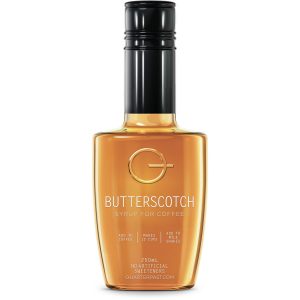 Quarter Past Hot Drink Syrup Butterscotch