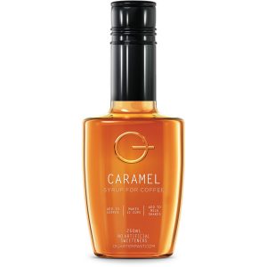 Quarter Past Hot Drink Syrup Caramel