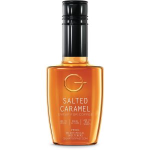 Quarter Past Hot Drink Syrup Salted Caramel