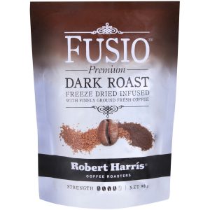Robert Harris Fusio Instant Coffee Dark Roast