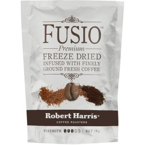Robert Harris Fusio Instant Coffee Freeze Dried