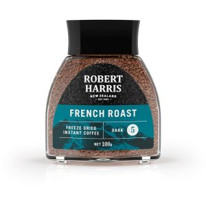 Robert Harris Instant Coffee French Freeze Dried