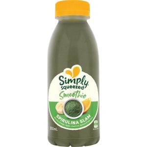 Simply Squeezed Chilled Juice Spirulina