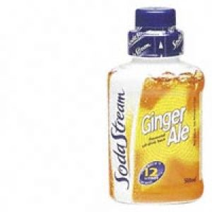 Soda Stream Soda Mix Ginger Ale