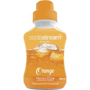 Soda Stream Soda Mix Regular Orange
