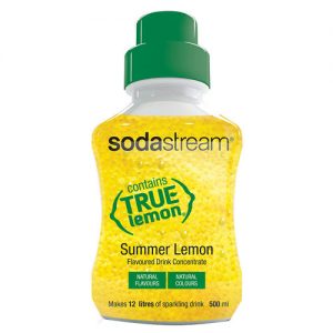 Soda Stream Soda Mix Summer Lemon