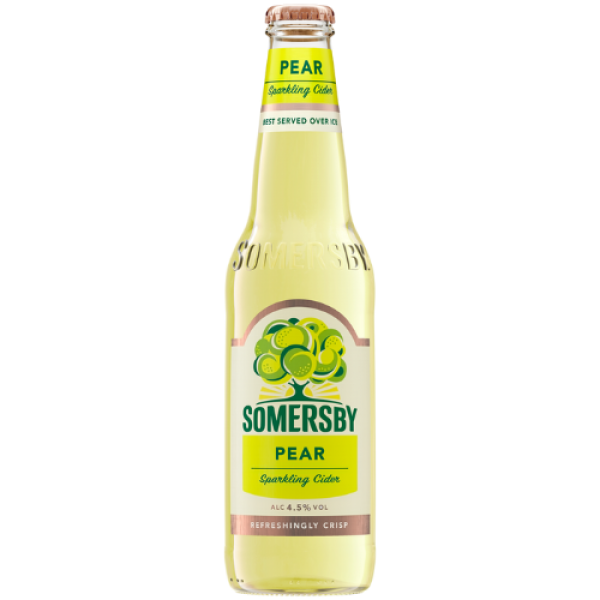 Somersby Cider – Pear
