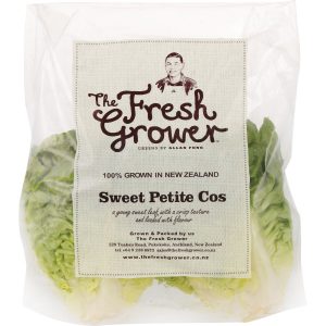 The Fresh Grower Lettuce Cos Sweet Petite