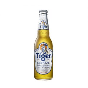 Tiger Crystal Beer