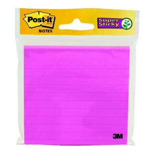 Post-it Super Sticky Notes Review