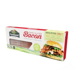 Product Listing Image - Farmland Foods Thin Sliced Streaky Bacon