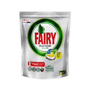 Fairy Platinum Dishwashing Tablets