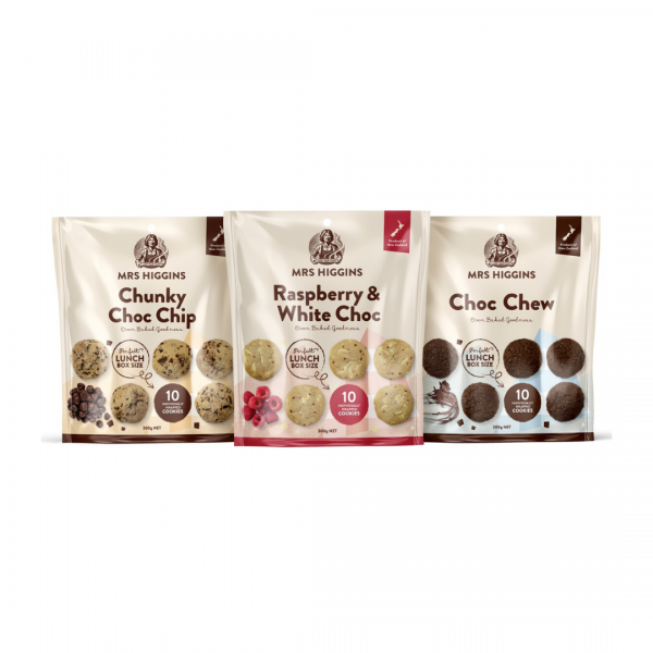 Mrs Higgins Multipacks