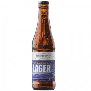 Monteith’s The Barber Lager