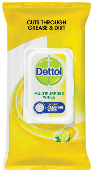 Dettol Multipurpose Cleaning Wipes