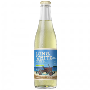 Long White Vodka – Lemon & Lime
