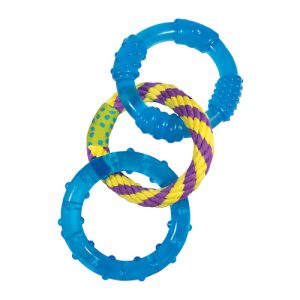 Petstages ORKA Dental Links Assorted