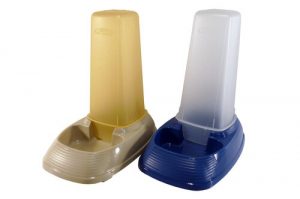 Kufra Dog Self Waterer & Feeder