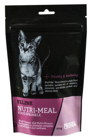 ProVida Feline Nutri-Meal Food Sprinkle