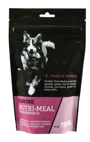 ProVida Canine Nutri-Meal Food Sprinkle