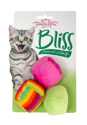 Trouble & Trix Bliss Balls 3pk