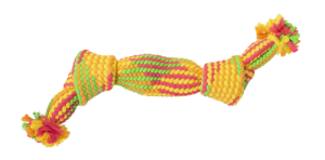 Yours Droolly Rope 2 Knot Fluro