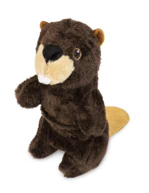 Yours Droolly Stretchy Beaver