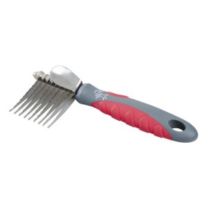 Yours Droolly Shear Magic De Matting Comb