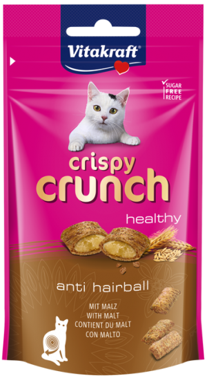 Vitakraft Crispy Crunch Malt Cat Treat
