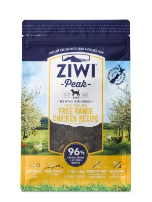 Ziwi Chicken Air Dried Dog Food