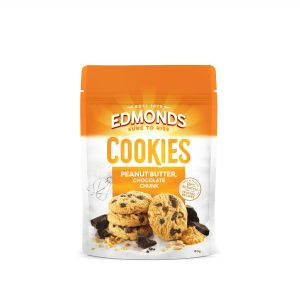 Edmonds Cookies Peanut Butter Chocolate Chunk 180g