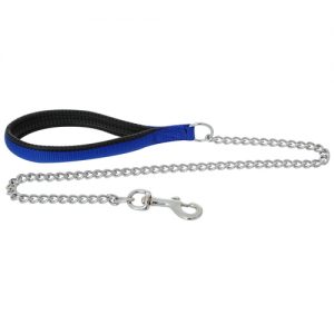 Yours Droolly Padded Chain Lead Medium