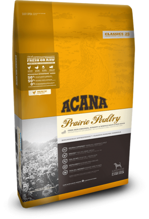 Acana Classics Prairie Poultry Dry Dog Food