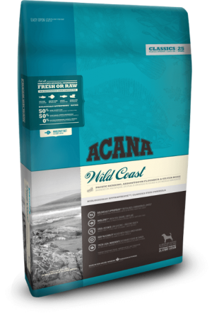 Acana Classics Wild Coast Dry Dog Food
